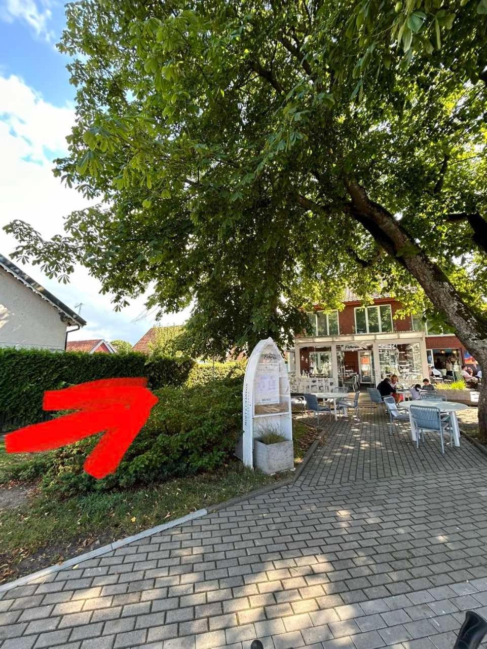 Baltic Beach Retreat Нида Экстерьер фото