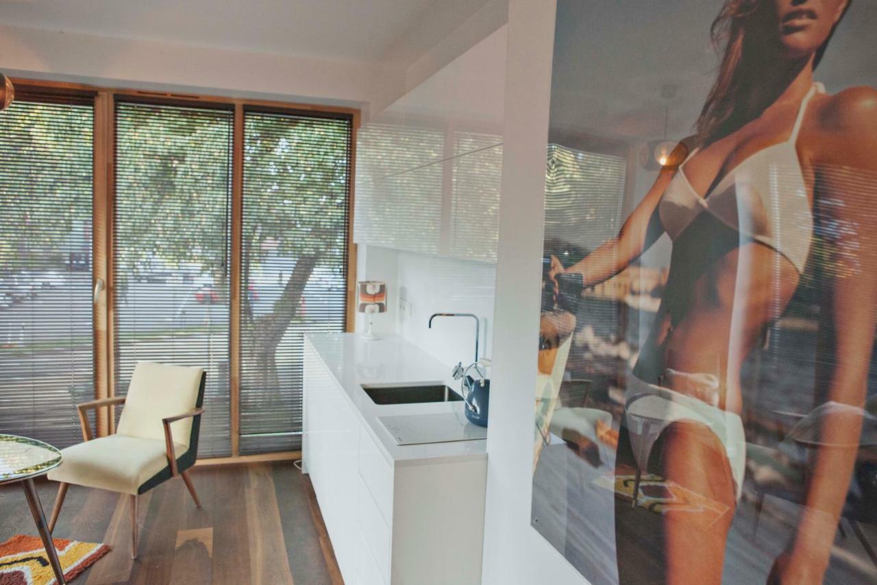 Baltic Beach Retreat Нида Экстерьер фото